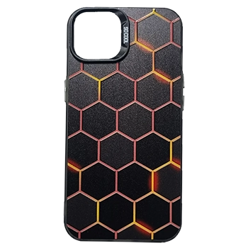 کاور So Cool طرحدار محافظ لنز مناسب برای iPhone 13